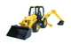 Koparka Bruder JCB MIDI CX backhoe loader (4001702024277) - obraz 2