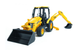 Koparka Bruder JCB MIDI CX backhoe loader (4001702024277) - obraz 2