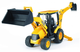 Koparka Bruder JCB MIDI CX backhoe loader (4001702024277) - obraz 5