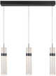 Lampa wisząca Light Prestige Ambiente 3 LED CCT LP-1510/3L Grafitowa - obraz 1