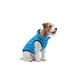 Куртка двухсторонняя AiryVest UNI, размер M 43, голубовато-черная - изображение 5