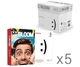 Упаковка бумаги офисной MM BLOOM Essential А4 80г/м2 класс С 500 листов х 5 шт. - изображение 1