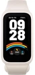 Фитнес-браслет Xiaomi Mi Smart Band 9 Active, TFT дисплей 1.47" (172x320), Bluetooth 5.3, 300 mAh, пульсометр, уровень кислорода в крови, шагомер, White - изображение 3