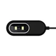 Світлодіодний світильник Collar Pico Tablet USB 6500K, білий, до 10л - зображення 1