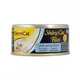 Влажный корм для кошек GimCat Shiny Cat Filet, 70 г, тунец и анчоус - изображение 1