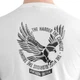 Футболка Pentagon Ageron 'Eagle', White, 3XL - изображение 4