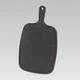 Разделочная доска Maestro MR-1654-48 48х24.5х0.8 см серая 5091926 - изображение 2