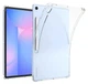 Чехол WXD на планшет Samsung Galaxy Tab S10 FE Plus (13.1") / чехол для планшета с усиленными углами / (прозрачный) - изображение 1