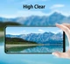 Керамічне захисне скло CERAMIC для Samsung Galaxy A05 - зображення 5