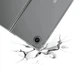 Чехол WXD на планшет Lenovo Tab Plus (11.5") / чехол для планшета с усиленными углами / (прозрачный) - изображение 4