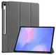 Чехол Smart Case на Samsung Galaxy Tab S10 FE Plus (13.1") / чехол для планшета с функцией подставки / серый - изображение 1