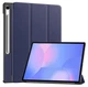 Чехол Smart Case на Samsung Galaxy Tab S10 FE Plus (13.1") / чехол для планшета с функцией подставки / синий - изображение 1