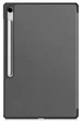 Чехол Smart Case на Samsung Galaxy Tab S10 FE Plus (13.1") / чехол для планшета с функцией подставки / серый - изображение 2