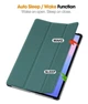 Чехол Smart Case на Samsung Galaxy Tab S10 FE Plus (13.1") / чехол для планшета с функцией подставки / розовый - изображение 6