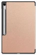Чехол Smart Case на Samsung Galaxy Tab S10 FE Plus (13.1") / чехол для планшета с функцией подставки / розовый - изображение 2