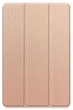 Чехол Smart Case на Samsung Galaxy Tab S10 FE Plus (13.1") / чехол для планшета с функцией подставки / розовый - изображение 3