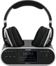 Навушники TechniSat Stereoman 2 DAB+ Black (0000/9129) - зображення 1