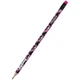 Набір олівеців графітних Axent Floral Black HB 2.2 мм 36 шт (9009/36-14-A) - зображення 2