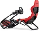 Кокпіт з кріпленням для керма та педалей Playseat Trophy - Red (RAP.00314) - изображение 5