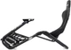 Кокпіт з кріпленням для керма та педалей Playseat Trophy - Black (RAP.00304) - зображення 3