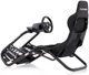 Кокпіт з кріпленням для керма та педалей Playseat Trophy - Black (RAP.00304) - зображення 5