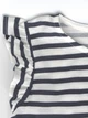 Сукня H&M 122 128см білий смужка 2011022631 - зображення 2