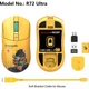 Мышка A4Tech Bloody R72 Ultra Wireless Renegade Sunset (4711421001267) - зображення 2