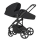 Коляска універсальна CARRELLO Alfa CRL-6522 (2in1) Rock Black - зображення 5