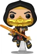 Фігурка Фанко Скорпіон Мортал Комбат 11 №1072 Mortal Kombat 11 Scorpion Funko 80305 - зображення 2