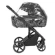 Коляска універсальна CARRELLO Alfa CRL-6522 (2in1) Rock Black - зображення 8