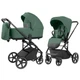 Коляска універсальна CARRELLO Alfa CRL-6522 (2in1) Meadow Green - зображення 10