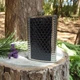 Фляга Hip Flask Snake GDA-9/5Black 9Oz/266ml из нержавеющей стали - изображение 1