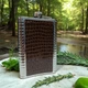 Фляга Hip Flask Snake GDA-9/6Brown 9Oz/266ml из нержавеющей стали - изображение 3