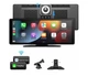 Автомобильный мультимедиа монитоp 10.26'' T26D (1 камера) Auto CarPlay Bluetooth FM - изображение 2