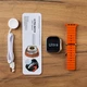 Смарт-часы DC Ultra watch Золотой - изображение 7