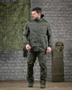 Тактичний літній костюм Рип-стоп повномірні Tactical Combat Series Olive XL - зображення 1