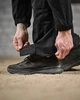 Тактический летний костюм Рип-стоп полномерные Tactical Series Combat Black XXL - изображение 7
