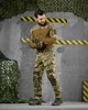 Тактичний літній костюм UBACS Tactical Combat Піксель S - зображення 3