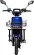Електроскутер Crosser Max PRO (Потужніть 1200Вт, 72V 24Ah) - Синій - изображение 2