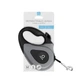 Поводок-рулетка CoLLaR для собак размер M, 25 кг, 5 м, лента черный - изображение 3