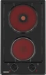 Варочная поверхность электрическая Domino Eleyus GERDA 311 BL H - изображение 2