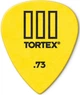 Медиаторы Dunlop 462P.73 Tortex T III Player's Pack 0.73 - изображение 1