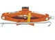 Домкрат ромб 1т Elegant с ручкой 2 кг (Выс.100-350 мм.) 100 820 - изображение 1