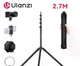Штатив Ulanzi 2.7M Light Stand UV-T097 T270 Black - зображення 7