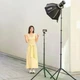 Штатив Ulanzi 2.7M Light Stand UV-T097 T270 Black - зображення 9