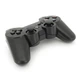 Беспроводной геймпад DualShock 3 Bluetooth контроллер джойстик для консоли приставки Sony PlayStation 3 компьютера ПК , Черный - изображение 3