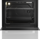 Плита газова Beko FSG62010FW - зображення 6