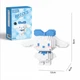 Дитячий 3D конструктор Bricks із мініблоків фігурка "Cinnamoroll" піксельні блоки 8 см (AA1040) - зображення 3