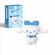 Дитячий 3D конструктор Bricks із мініблоків фігурка "Cinnamoroll" піксельні блоки 8 см (AA1040) - зображення 1