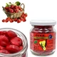 Насадочная кукуруза Cukk без заливки 125 г Клубника - изображение 2